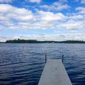 Review photo of Lake Metigoshe State Park Campground by Brandi M., May 31, 2020