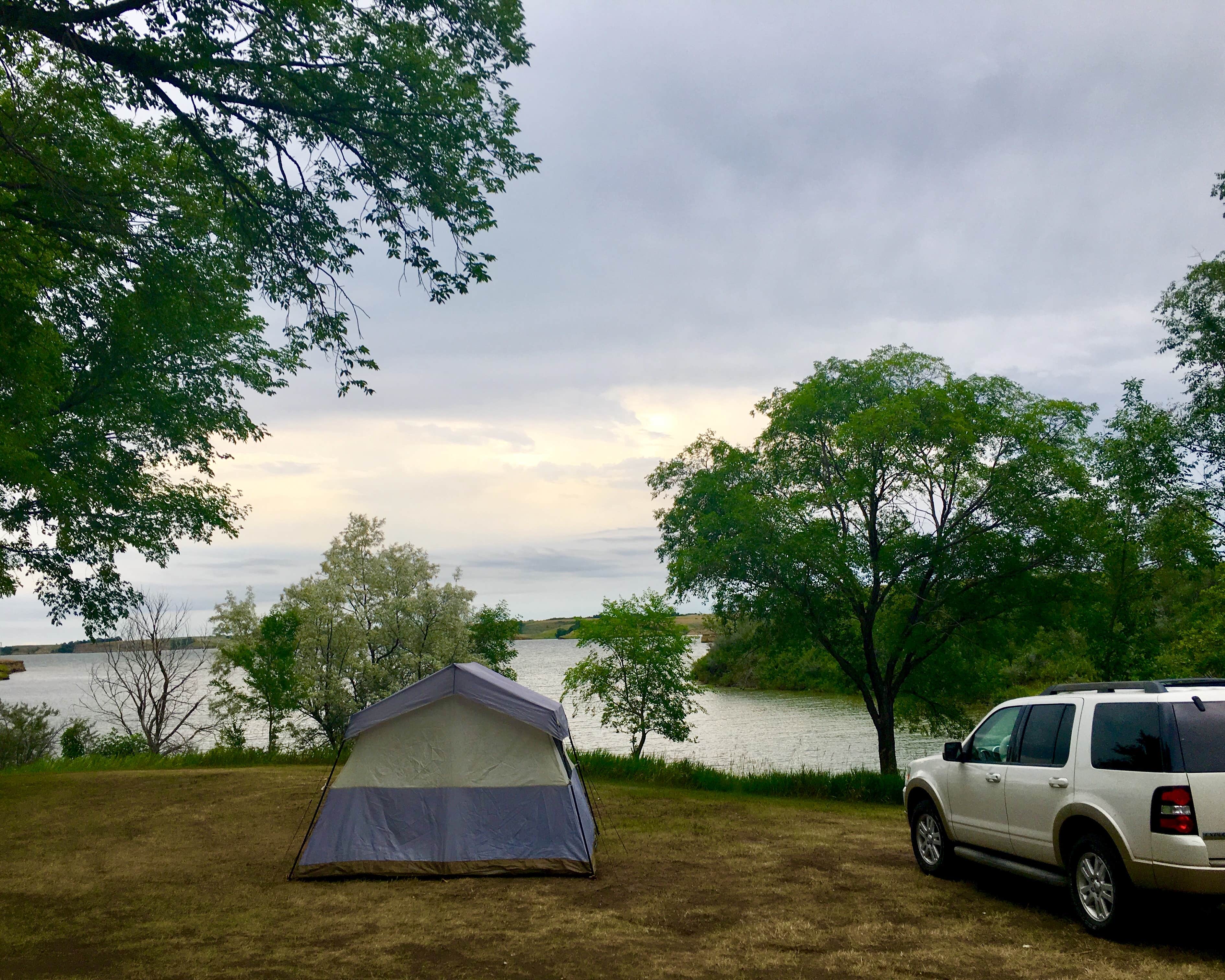 Brandi M.'s photo at Beulah Bay Rec Area near Beulah, ND
