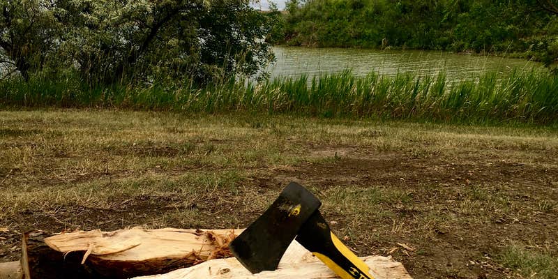 Camper submitted image from Beulah Bay Rec Area