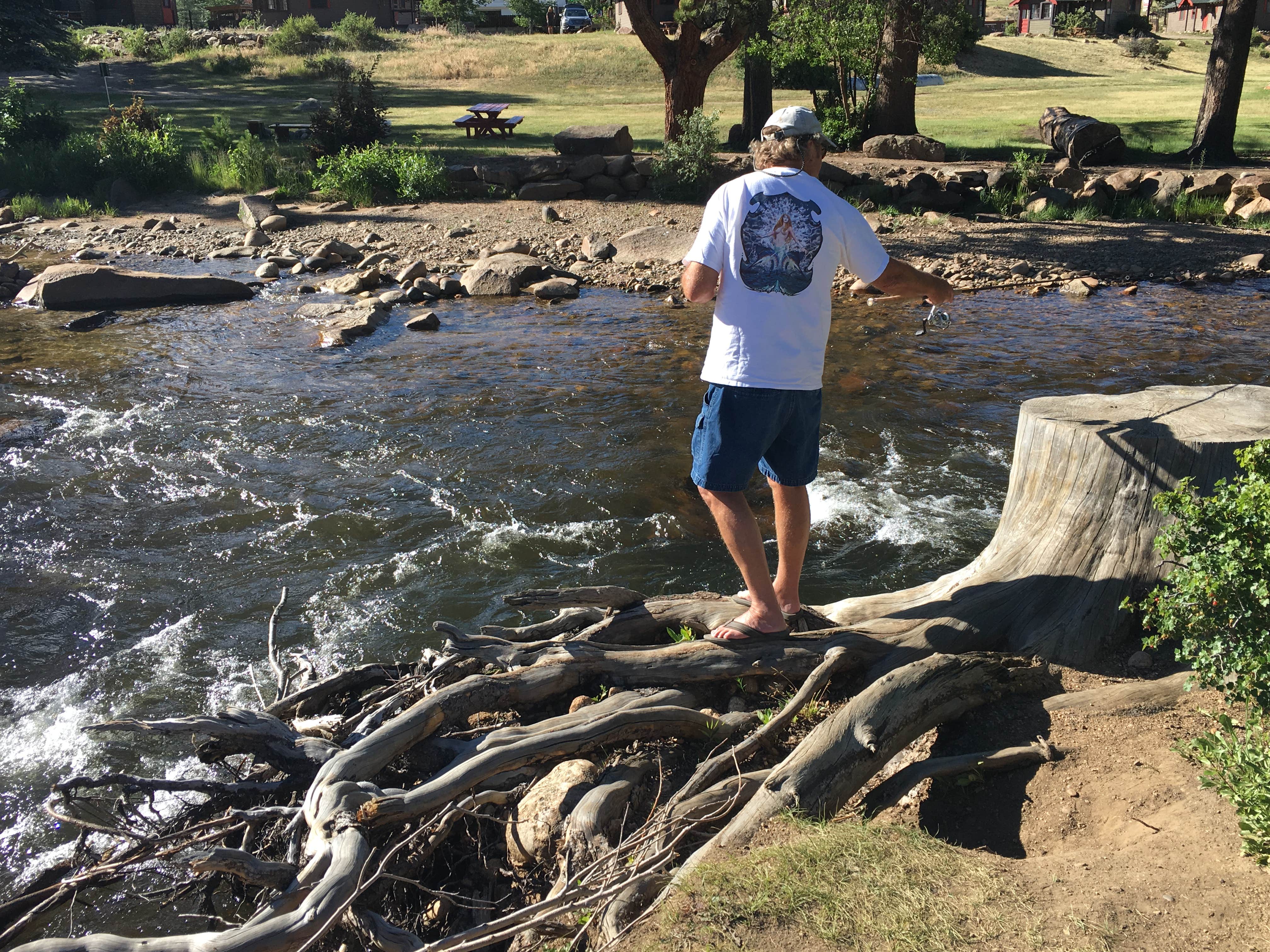 Camper-submitted photo at Spruce Lake RV Park near Johnstown, CO