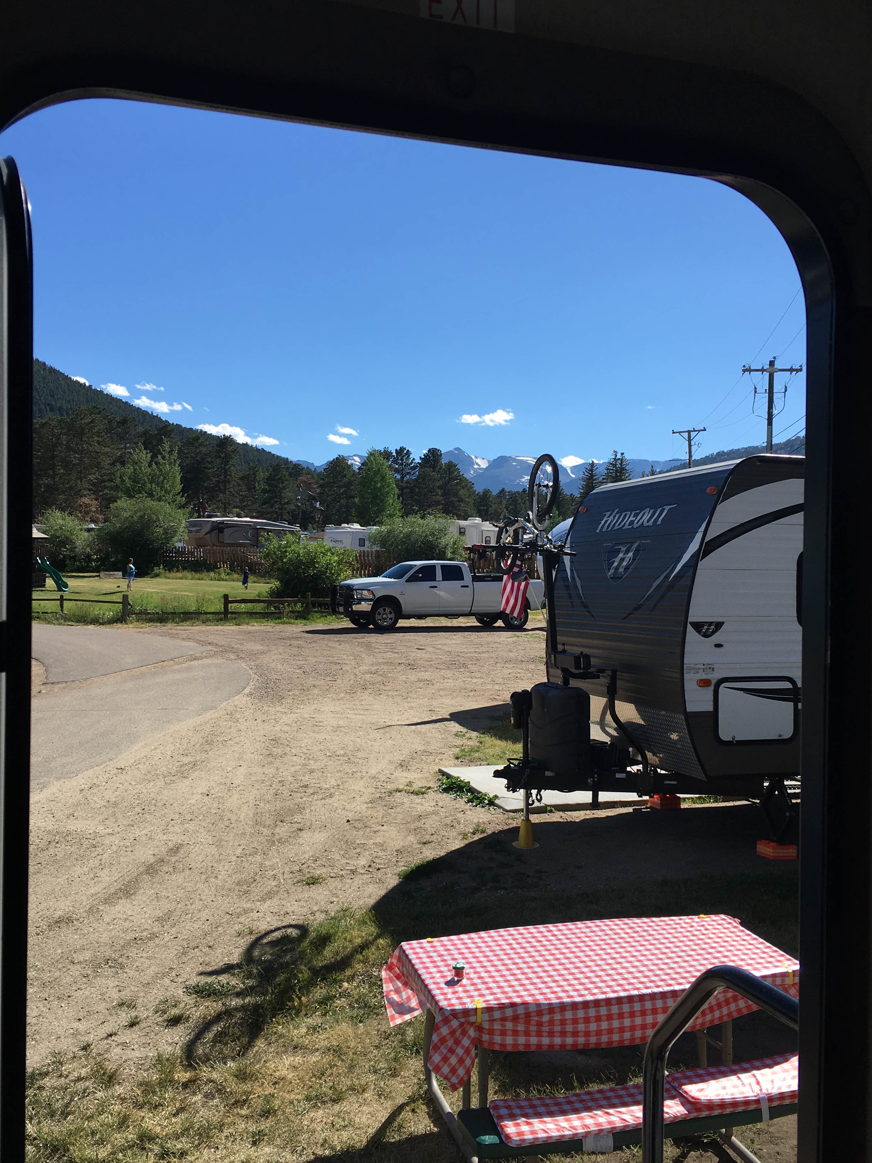 Camper-submitted photo at Spruce Lake RV Park near Johnstown, CO