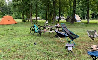 Wayne Q.'s photo at Steele Creek Park & Campground near Connelly Springs, NC
