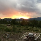 Review photo of Arapaho National Forest Stillwater Campground by B M., May 31, 2020