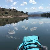 Review photo of Arapaho National Forest Stillwater Campground by B M., May 31, 2020