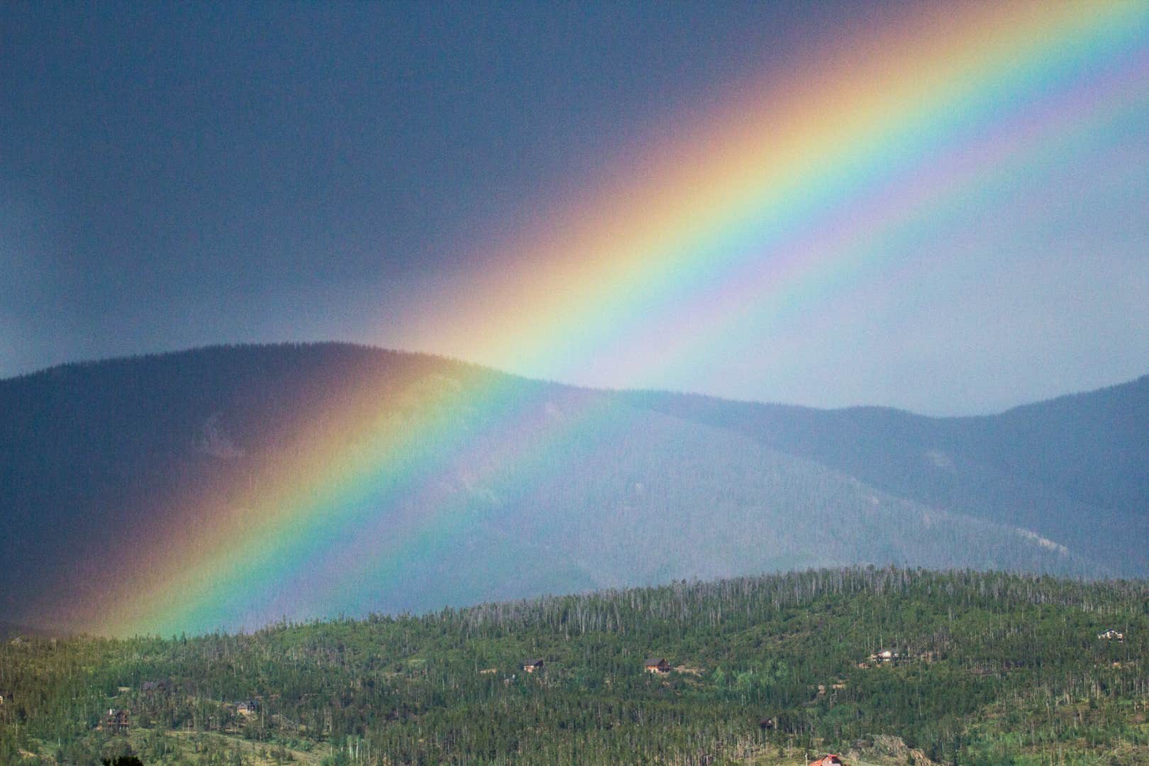 Camper-submitted photo at Arapaho National Forest Stillwater Campground near Tabernash, CO