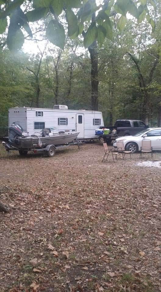 Cat R.'s photo of rv camping at Spring Bayou Wildlife Management Area Campground near Tunica, LA