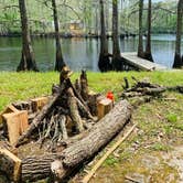 Review photo of Spring Bayou Wildlife Management Area Campground by Cat R., May 31, 2020