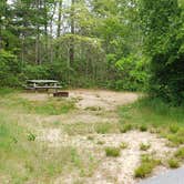 Review photo of Nickerson State Park Campground by Jean C., May 31, 2020