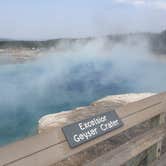 Review photo of Lewis Lake — Yellowstone National Park by Daniel S., October 9, 2017