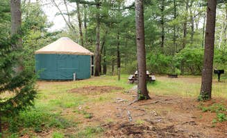 Jean C.'s photo at Nickerson State Park Campground near Provincetown, MA