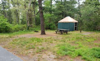 Jean C.'s photo at Nickerson State Park Campground near Provincetown, MA
