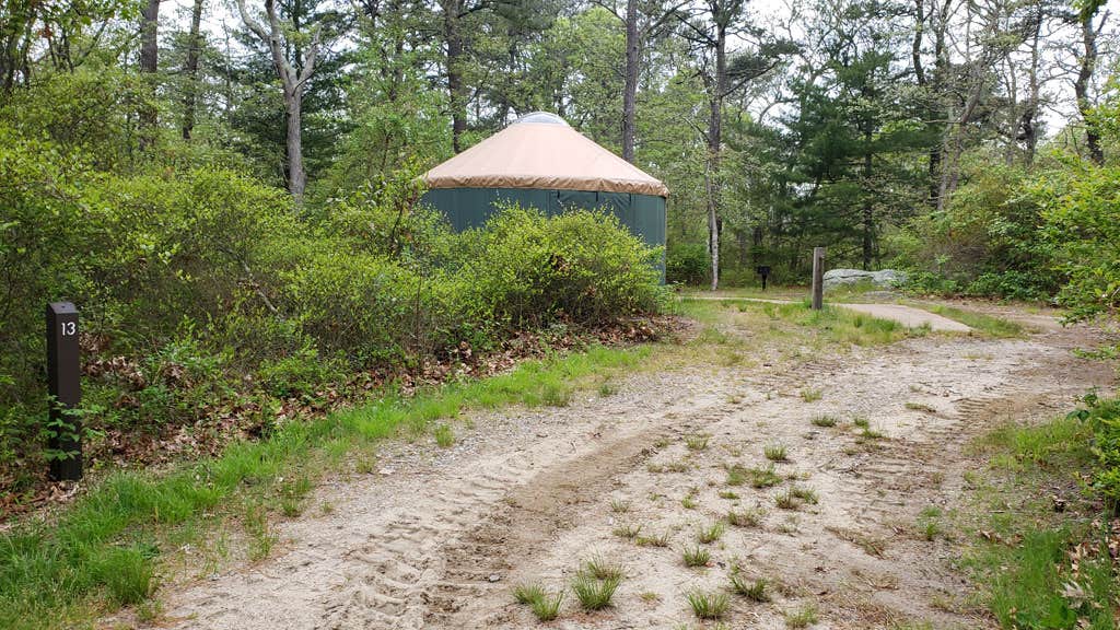 Jean C.'s photo at Nickerson State Park Campground near South Orleans, MA