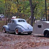 Review photo of Wolf Creek State Park Campground by Michael M., October 9, 2017