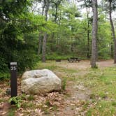 Review photo of Nickerson State Park Campground by Jean C., May 31, 2020