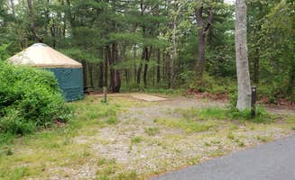 Jean C.'s photo at Nickerson State Park Campground near Provincetown, MA