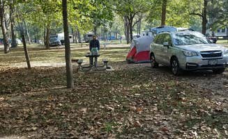 Mara F.'s photo at Meramec State Park Campground near Sullivan, MO