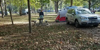 Camping