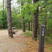 Review photo of Nickerson State Park Campground by Jean C., May 31, 2020