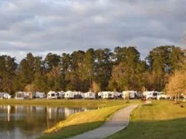 Camper submitted image from Lakeside RV Park - 2