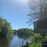 Review photo of Salmon Run Campground & Vic's Canoes by Alex K., May 31, 2020