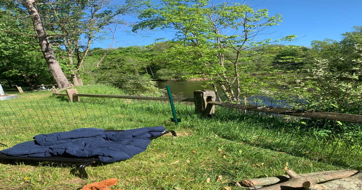 Salmon Run Campground & Vic's Canoes Grant, MI