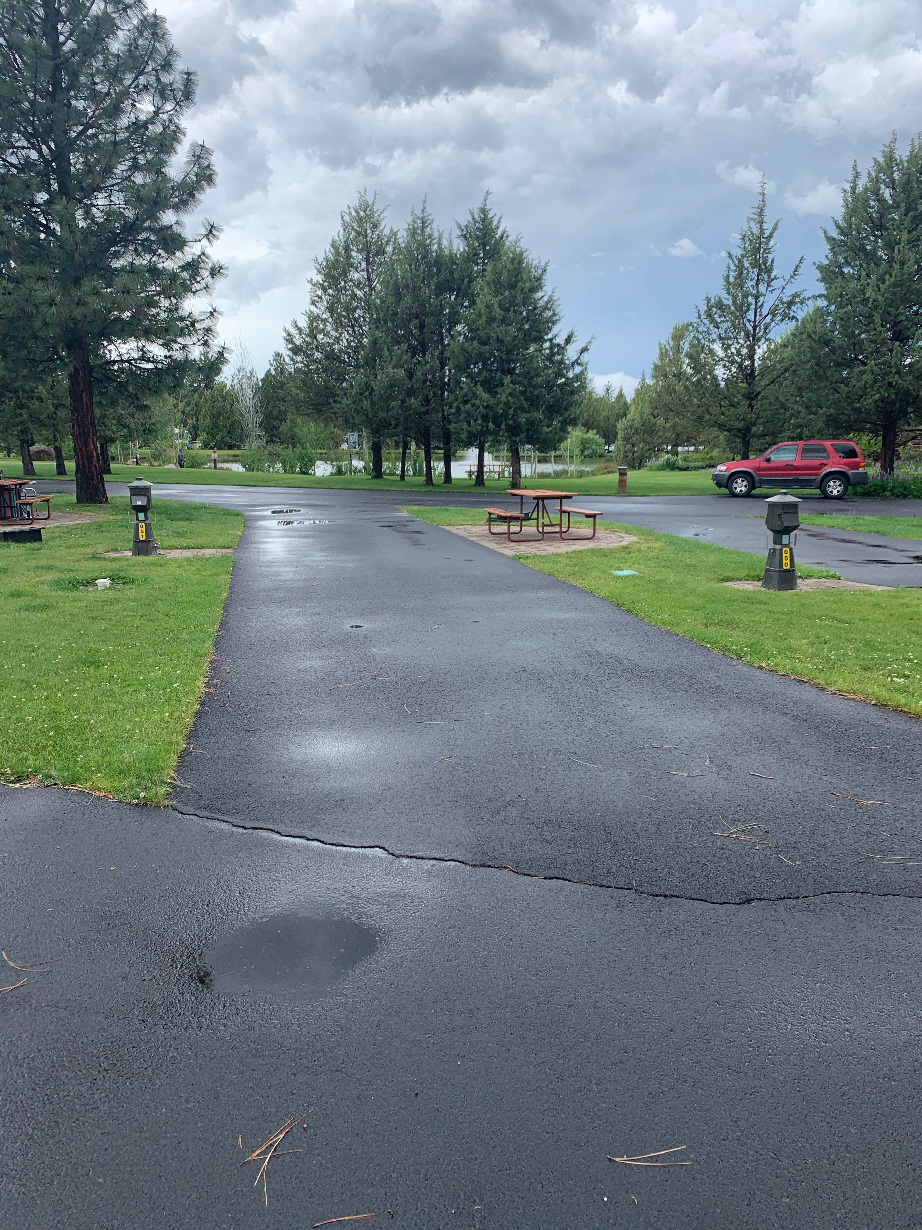 Camping near Indian Ford Campground: Bend / Sisters Garden RV Resort, Sisters, Oregon