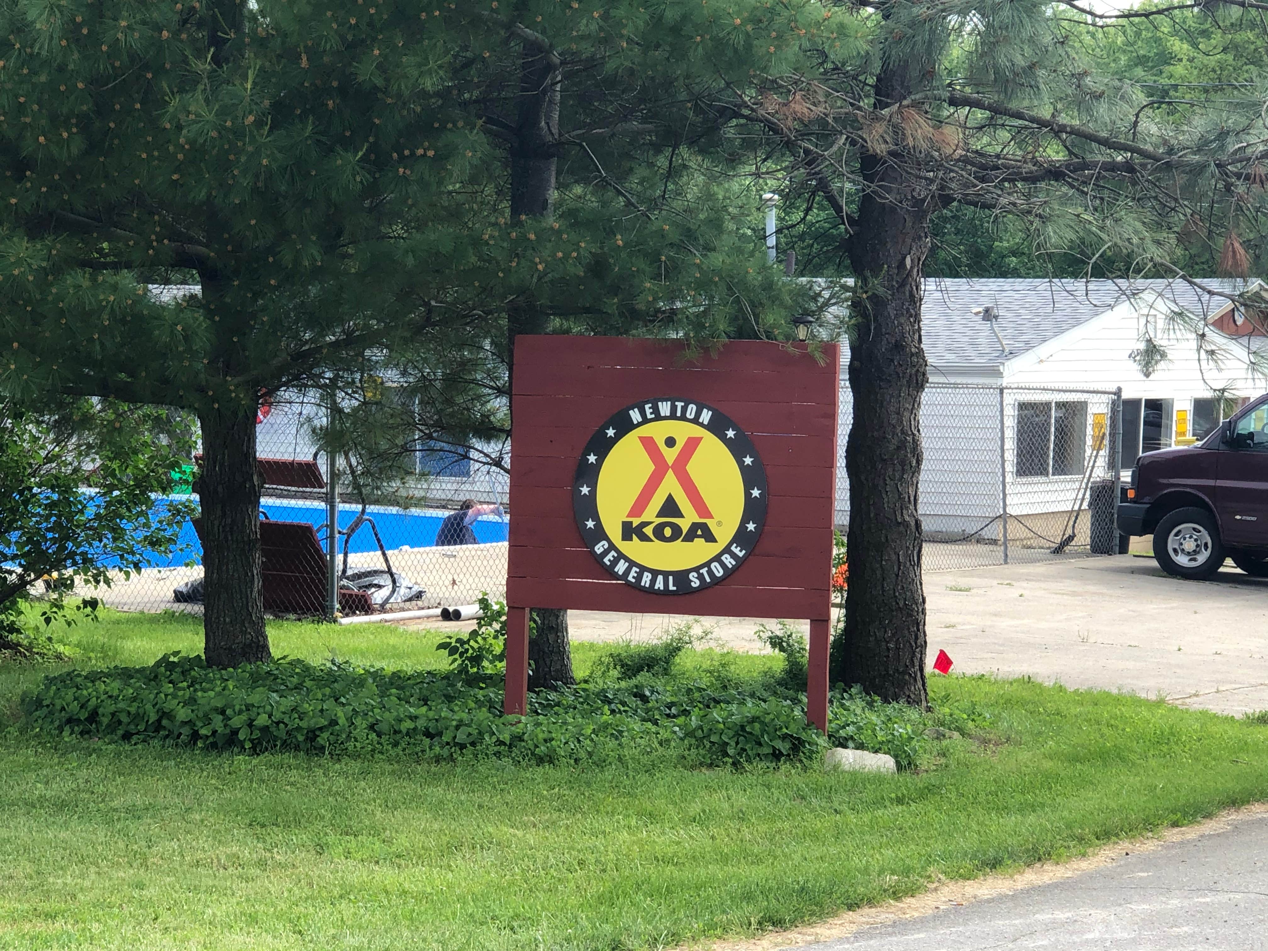 Camper submitted image from Newton KOA - 5
