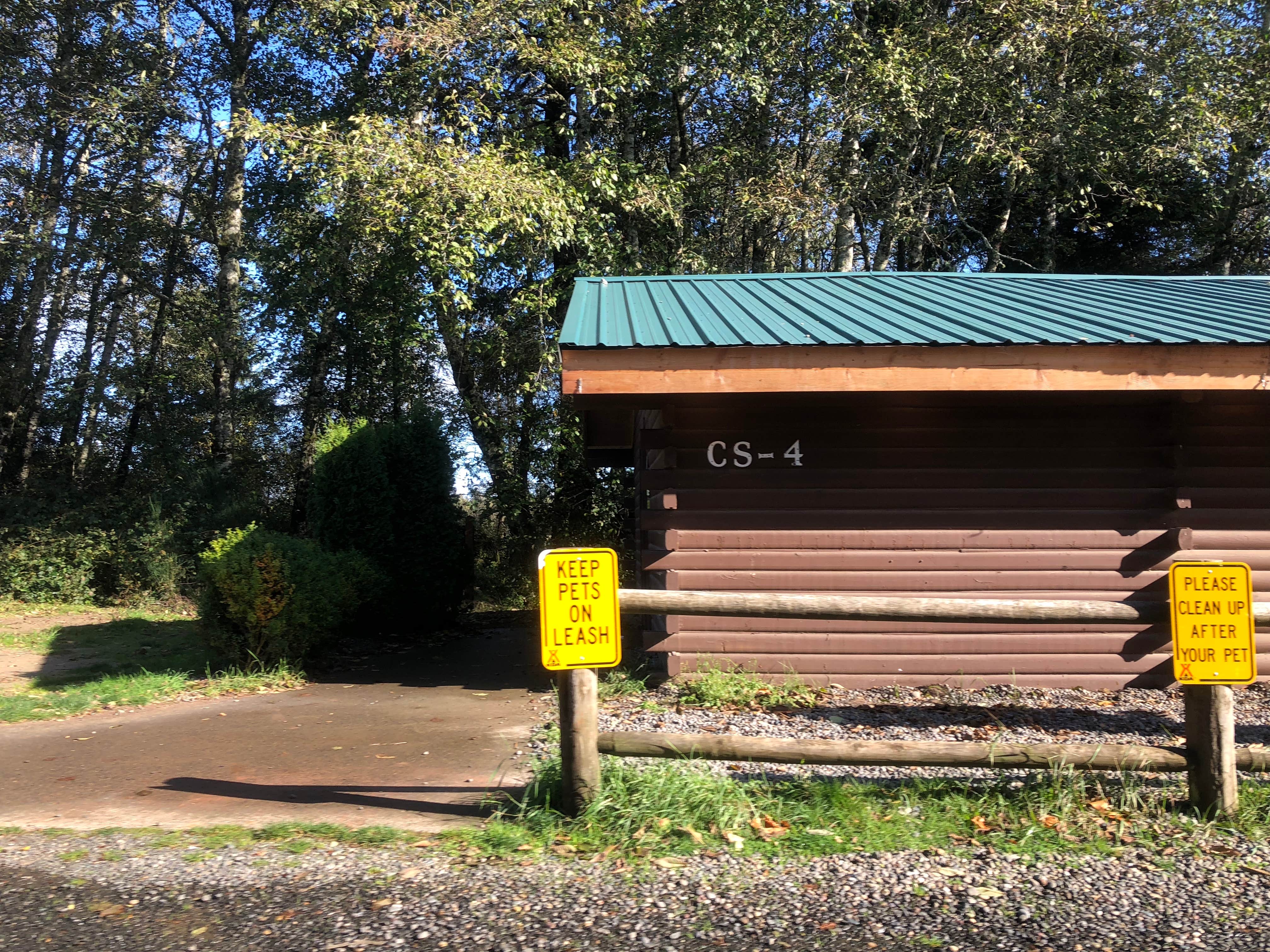 Camper-submitted photo at Astoria-Warrenton-Seaside KOA near Cannon Beach, OR