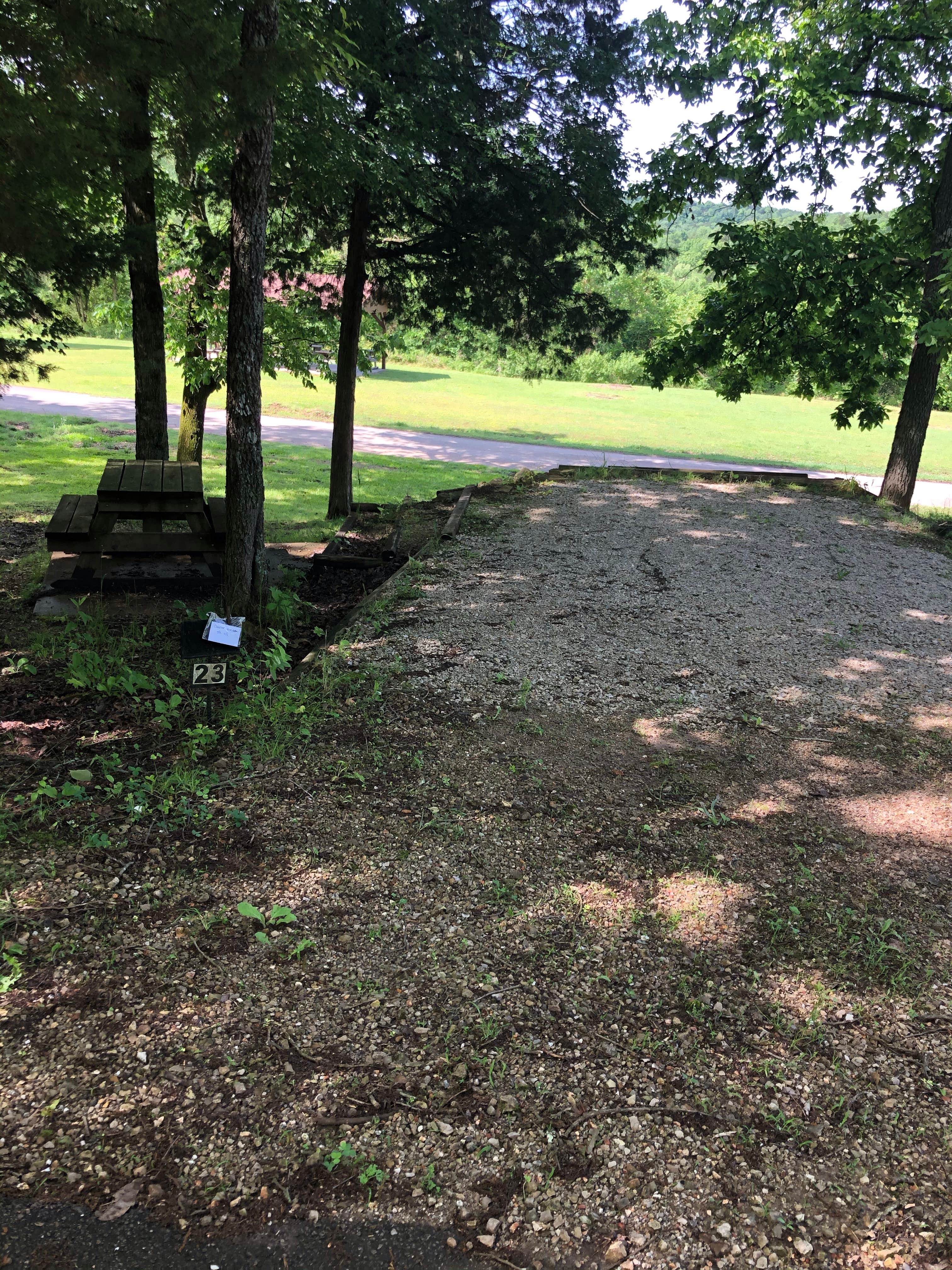 Camper-submitted photo at Holiday Island Camp Ground near Garfield, AR