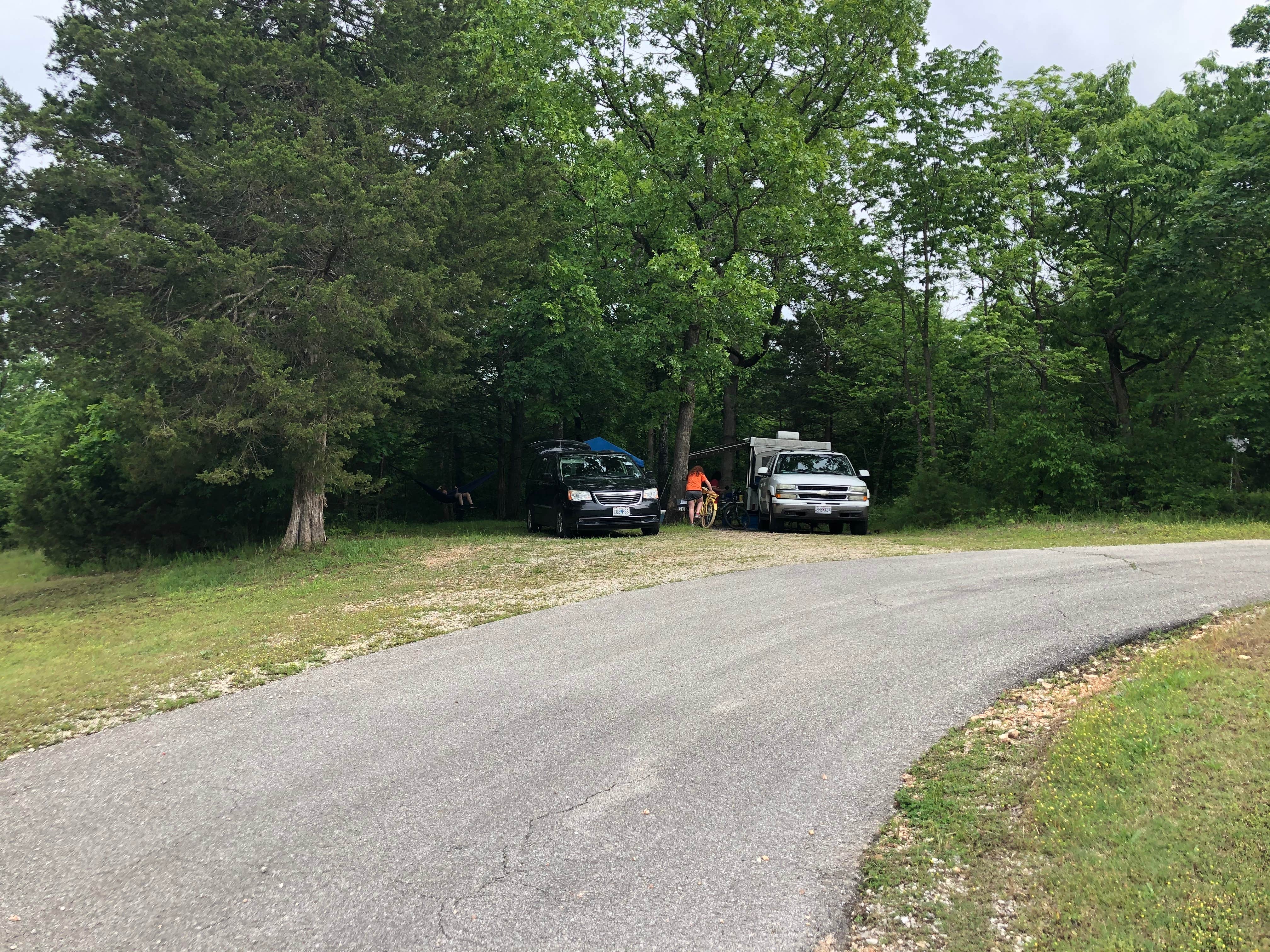 Camping near Beaver RV Park and Campground: Holiday Island Camp Ground, Eagle Rock, Arkansas