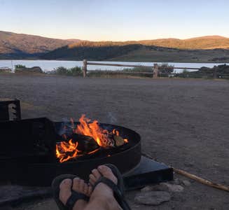 Camper-submitted photo from Stagecoach State Park Campground