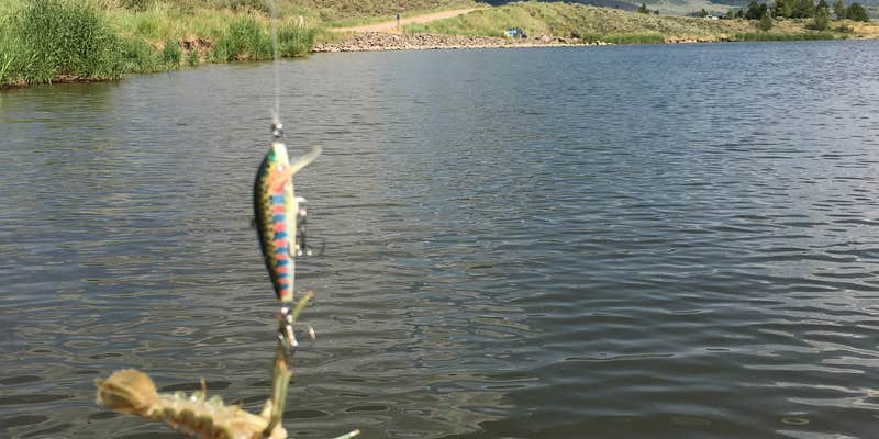 Camper submitted image from Stagecoach State Park Campground