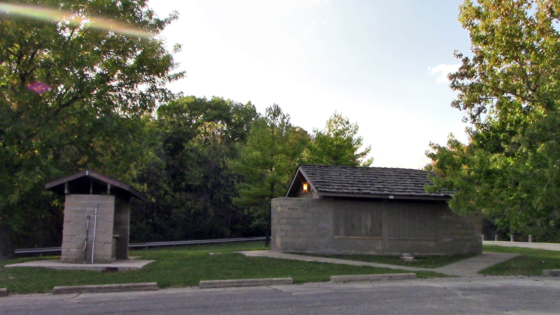 Camper submitted image from Opossum Creek - 2