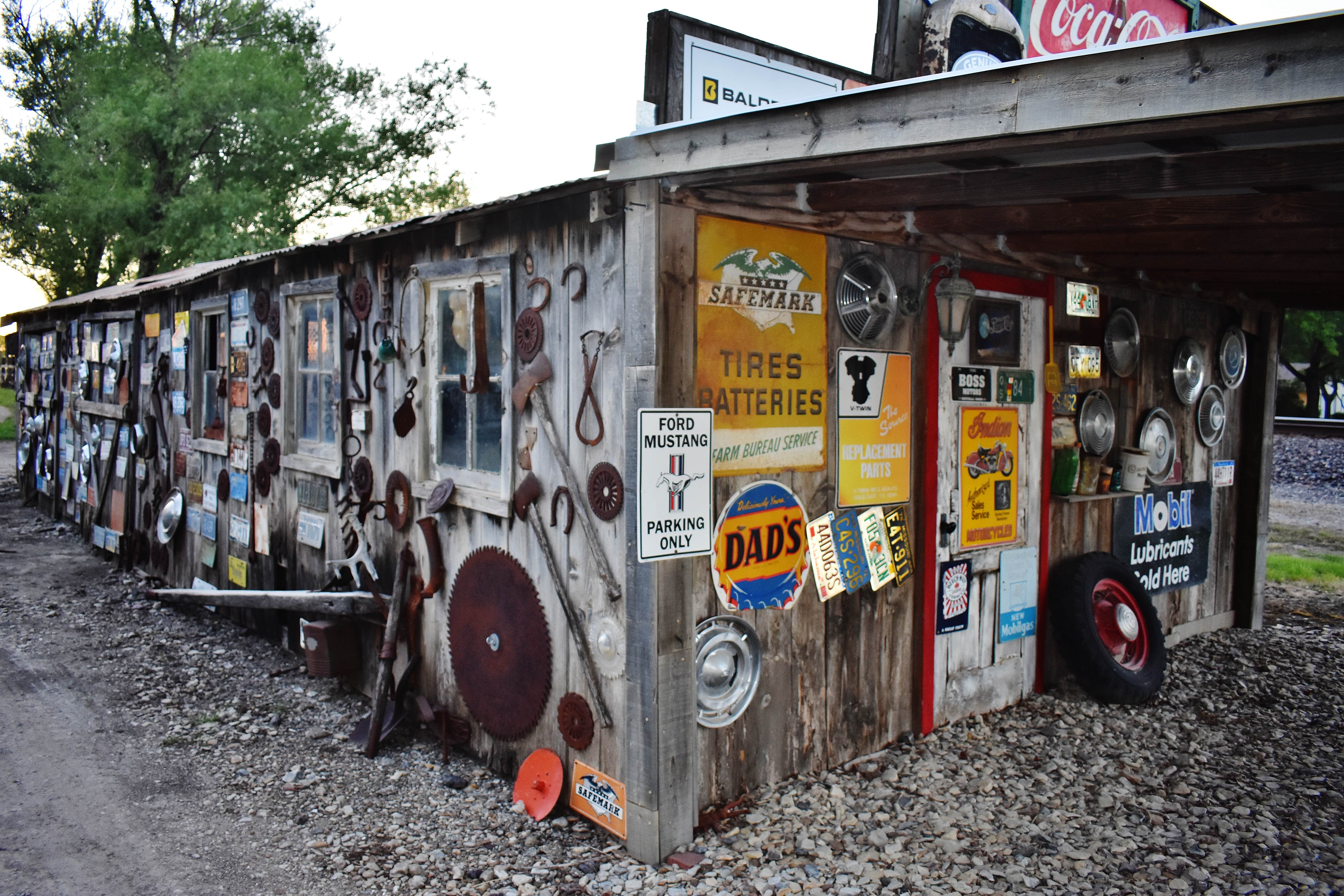 Camper-submitted photo at Mill creek campground near Overbrook, KS