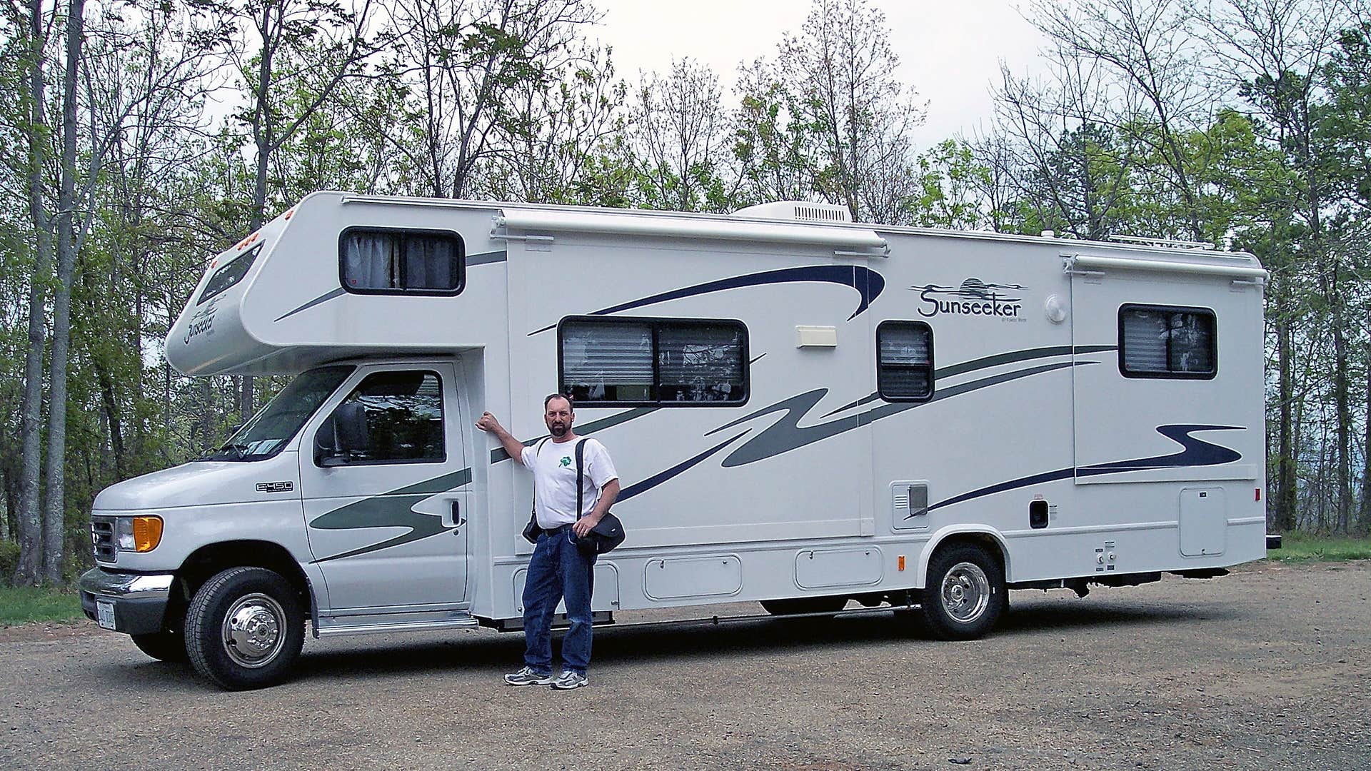 Michael M.'s photo of rv camping at Walnut Point State Park Campground near Charleston, IL