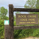 Review photo of Rock Creek State Park Campground by Willy W., June 1, 2020