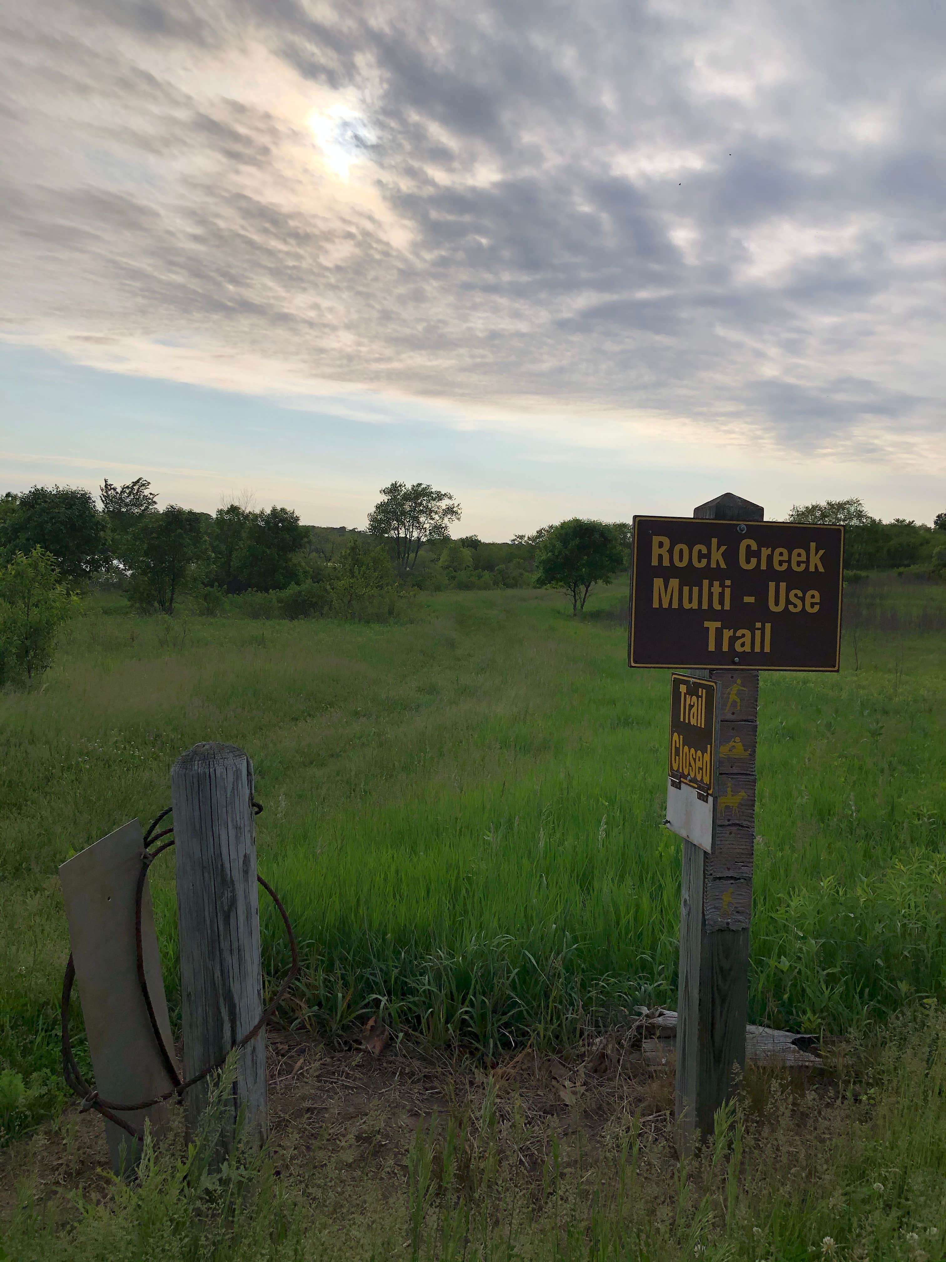 Camper submitted image from Rock Creek State Park Campground - 2