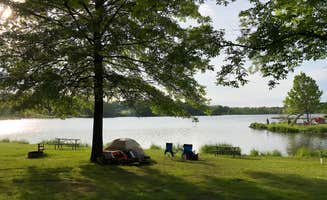 Willy W.'s photo at Rock Creek State Park Campground near Eldora, IA