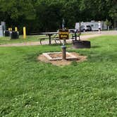 Review photo of Rock Creek State Park Campground by Willy W., June 1, 2020