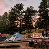 Review photo of Moraine Park Campground — Rocky Mountain National Park by Mandy K., October 10, 2017