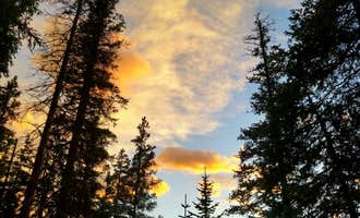 Camping near South Mineral Campground: Little Molas Lake Campground, Silverton, Colorado