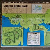 Review photo of Clinton State Park Campground by Myron C., June 1, 2020