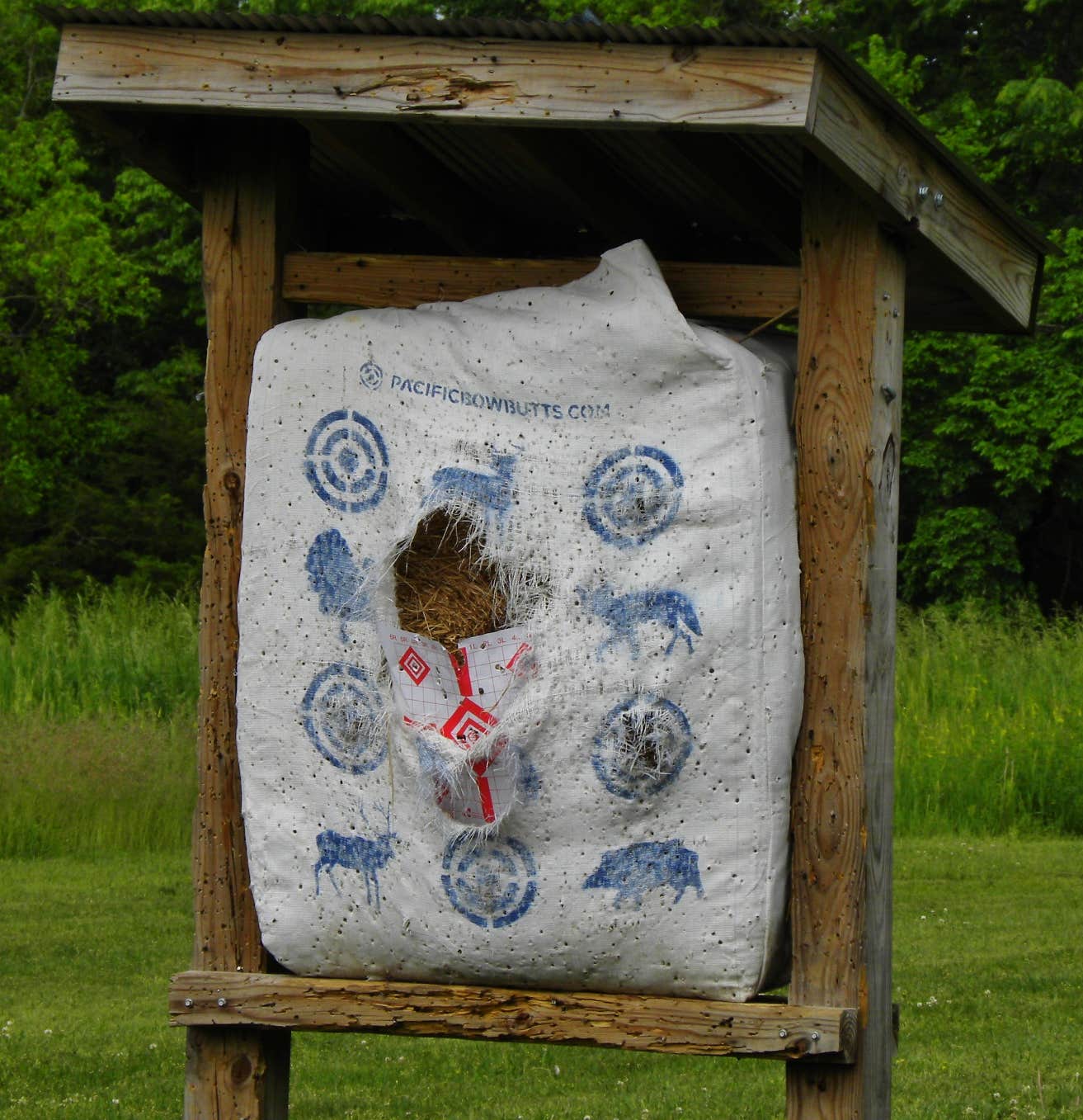 Prairie Clover Campground — Clinton State Park