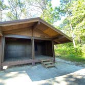 Review photo of Cheaha Falls Shelter by Asher K., June 1, 2020