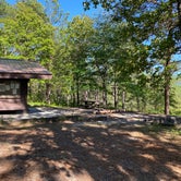 Review photo of Cheaha Falls Shelter by Asher K., June 1, 2020