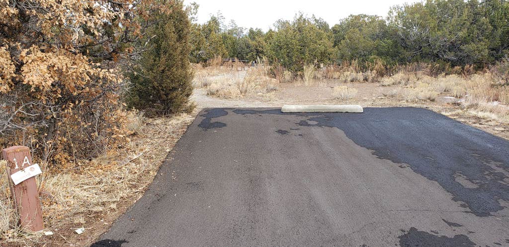 Camper submitted image from Juniper Family Campground — Bandelier National Monument - 3