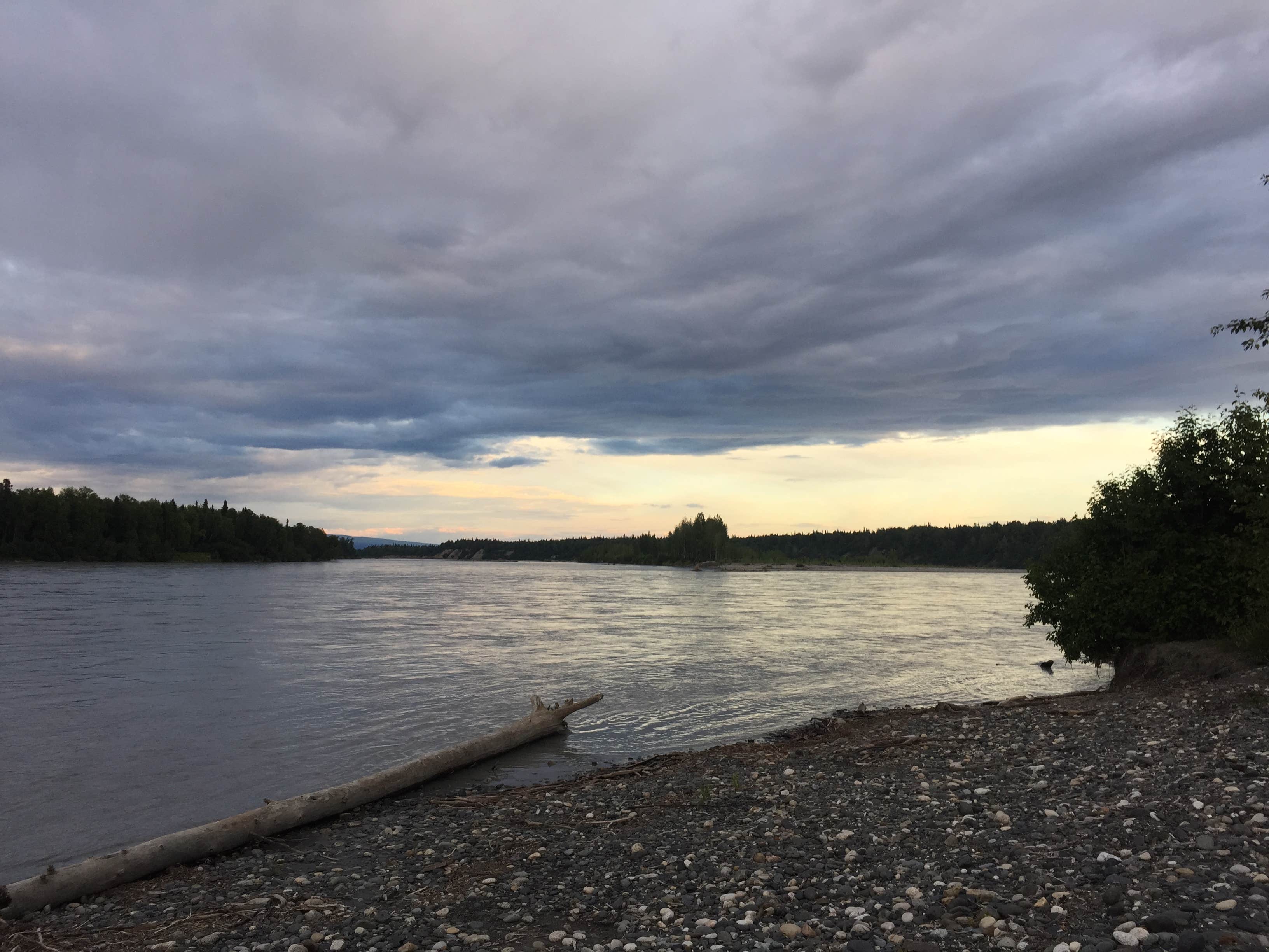 Camper-submitted photo at Three Bears Trapper Creek Inn & RV Park near Talkeetna, AK