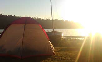 Danielle S.'s photo at Deception Pass State Park Campground near Burlington, WA
