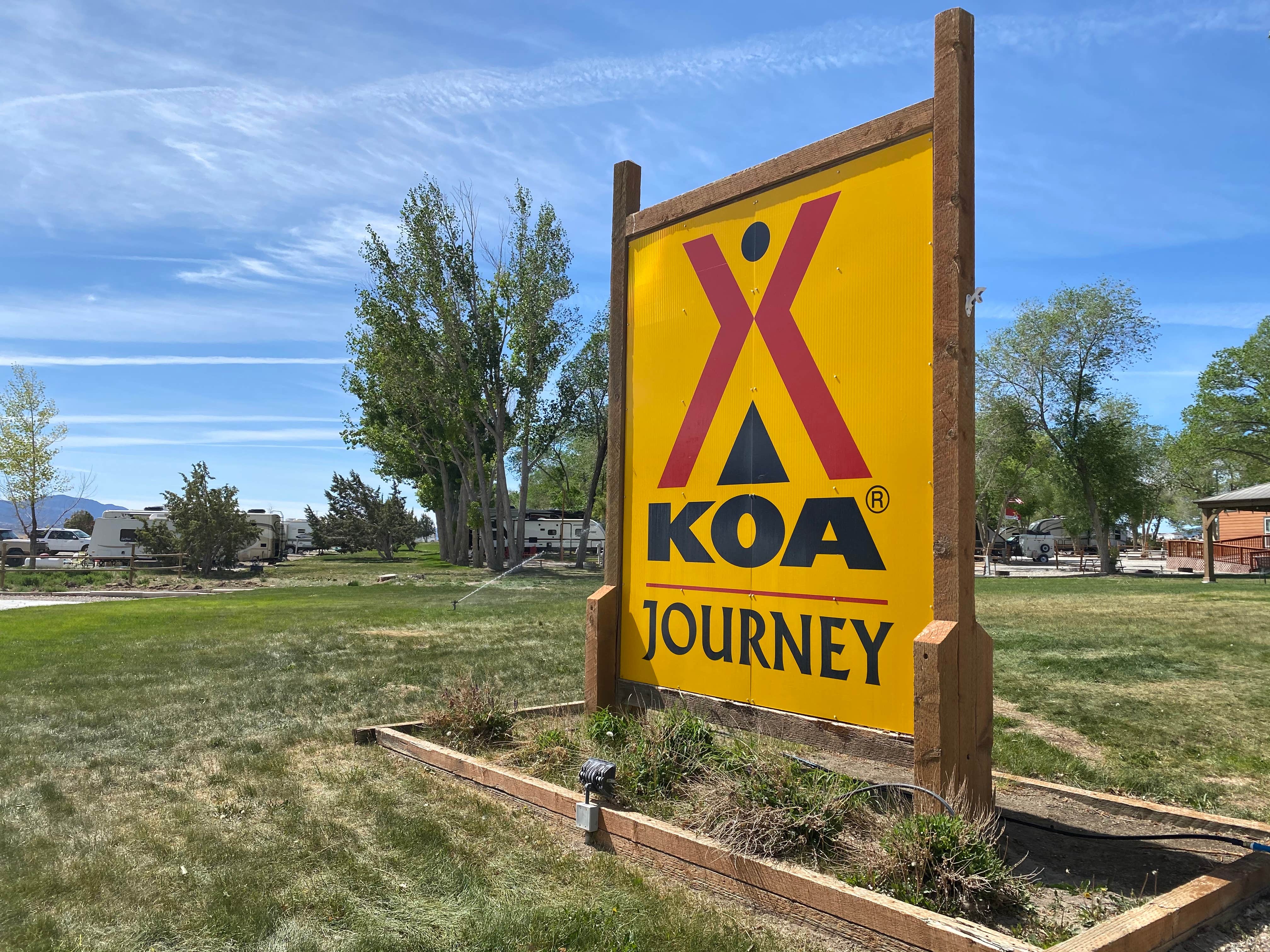 Camper submitted image from Ely KOA - 5