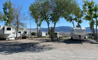 kristin S.'s photo of rv camping at Ely KOA near Great Basin National Park
